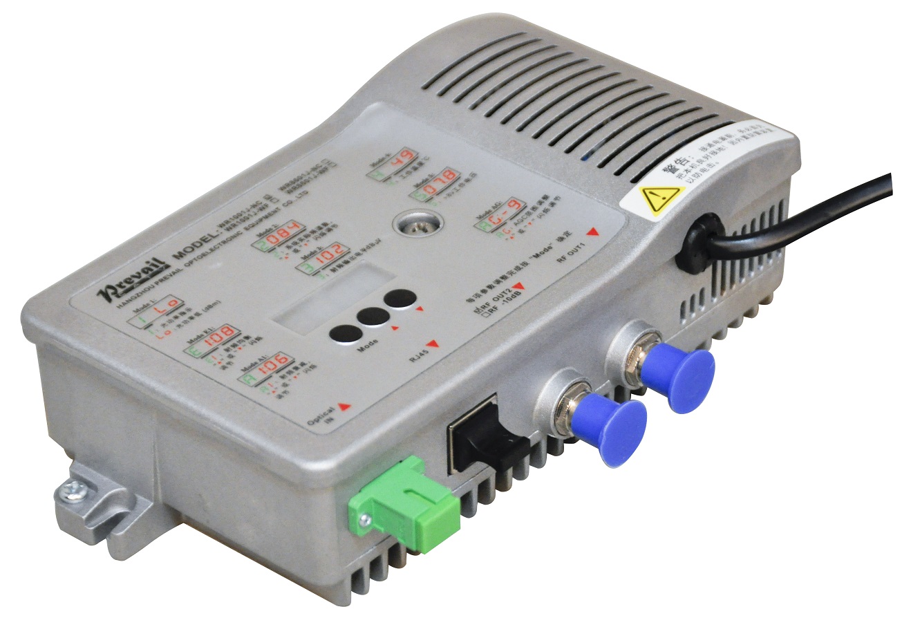 FTTB室內型光接收機